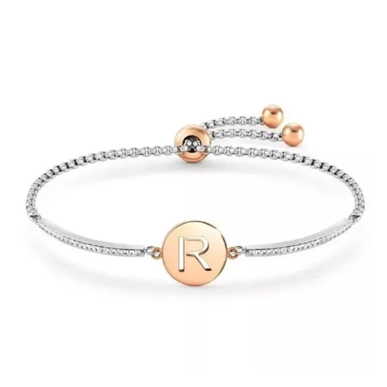 Nomination Jewelry Milleluci teräsrannekoru 028007/018