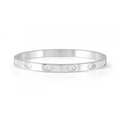 Nomination Jewelry Pretty Bangles teräsrannekoru 029517/001