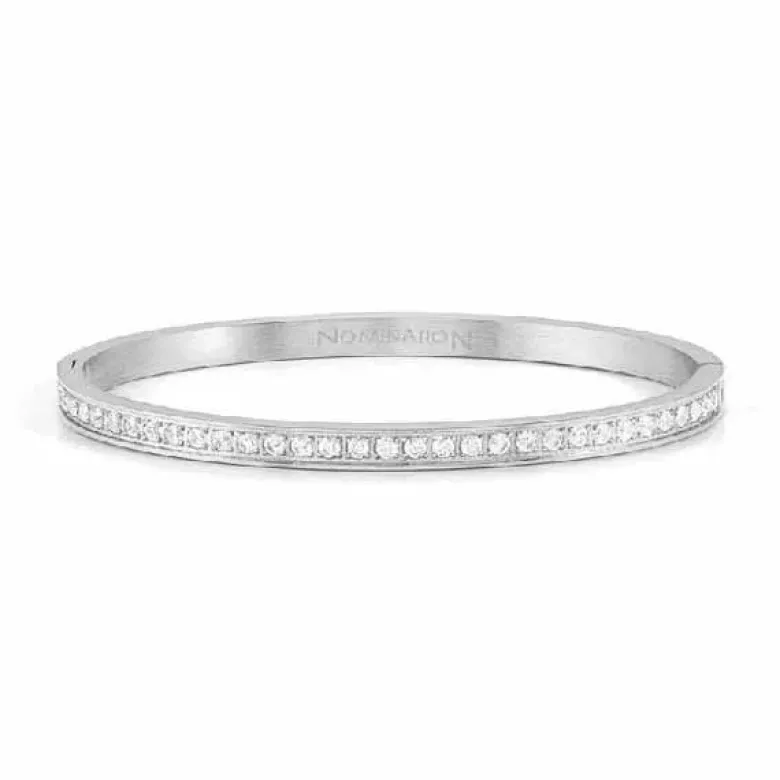 Nomination Jewelry Pretty Bangles teräsrannekoru 029505/001