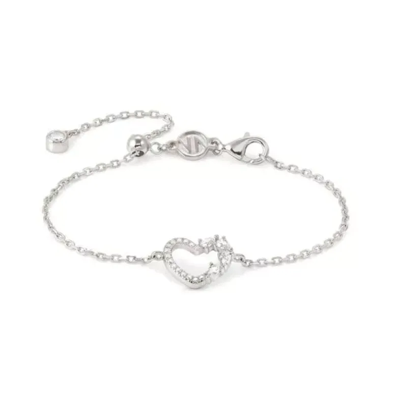 Nomination Jewelry Shine Me Up hopearanneketju/koru 241901/003