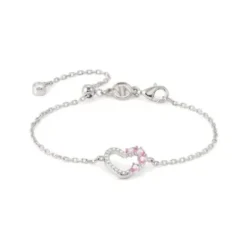 Nomination Jewelry Shine Me Up hopearanneketju/koru 241901/004