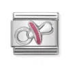 Nomination Jewelry SilverShine teräskoru muu 330202/39