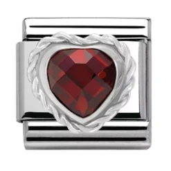 Nomination Jewelry SilverShine teräskoru muu 330603/005
