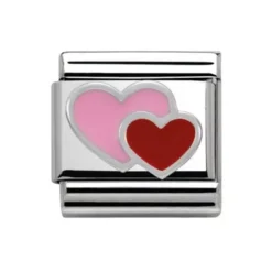 Nomination Jewelry SilverShine teräskoru muu 330202/16