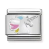Nomination Jewelry SilverShine teräskoru muu 330204/16