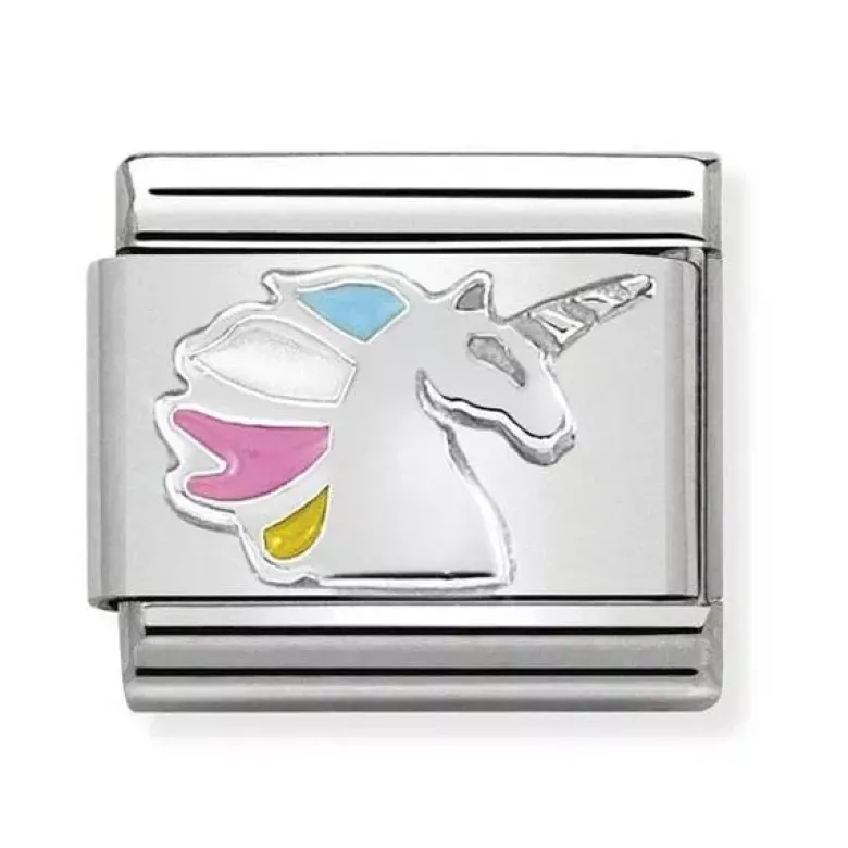 Nomination Jewelry SilverShine teräskoru muu 330204/16