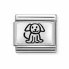 Nomination Jewelry SilverShine teräskoru muu 330109/52