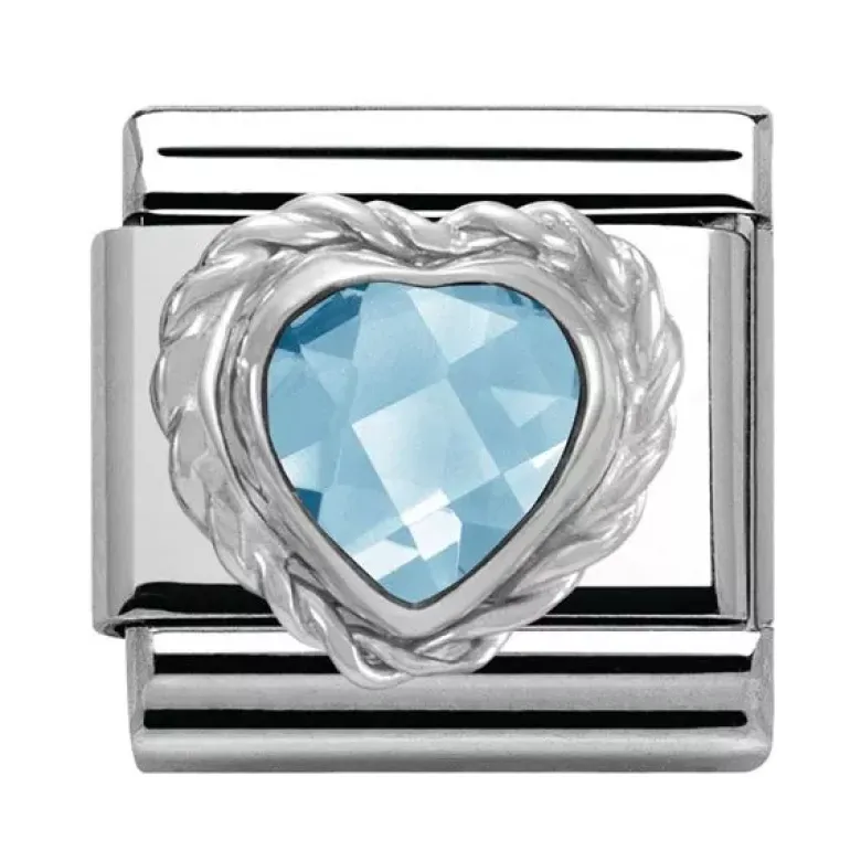 Nomination Jewelry SilverShine teräskoru muu 330603/006