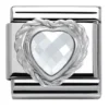 Nomination Jewelry SilverShine teräskoru muu 330603/010