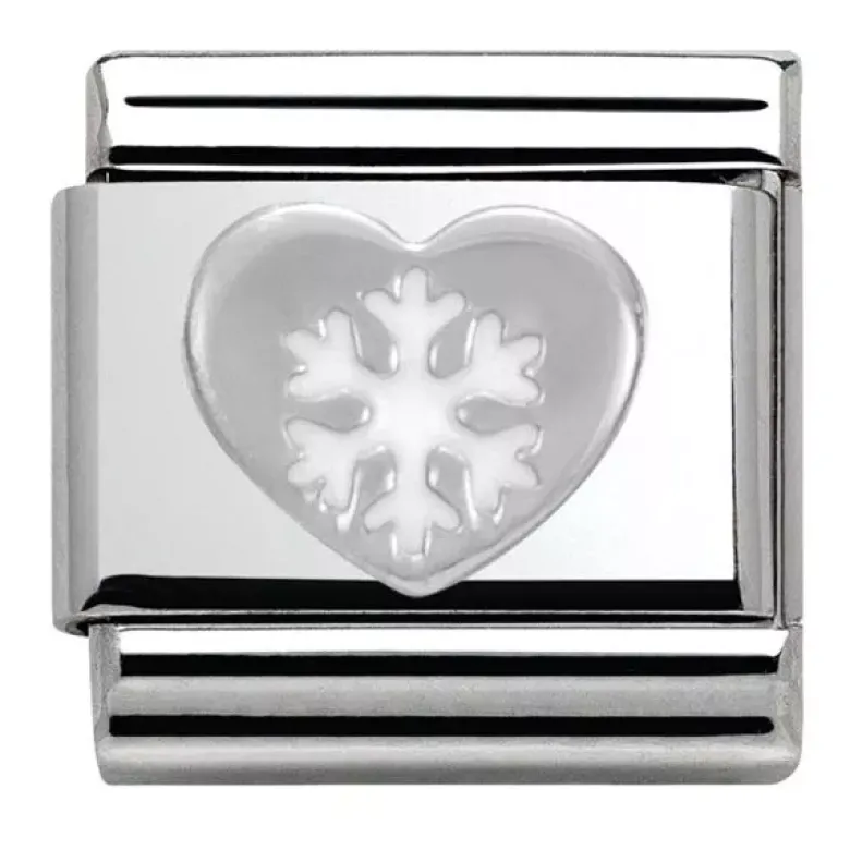 Nomination Jewelry SilverShine teräskoru muu 330204/02