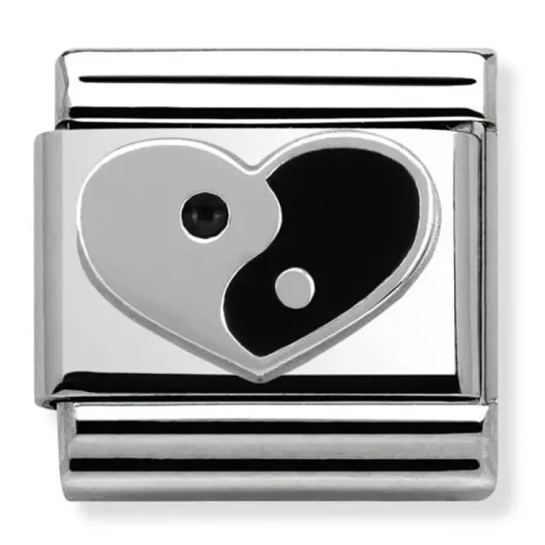 Nomination Jewelry SilverShine teräskoru muu 330202/20