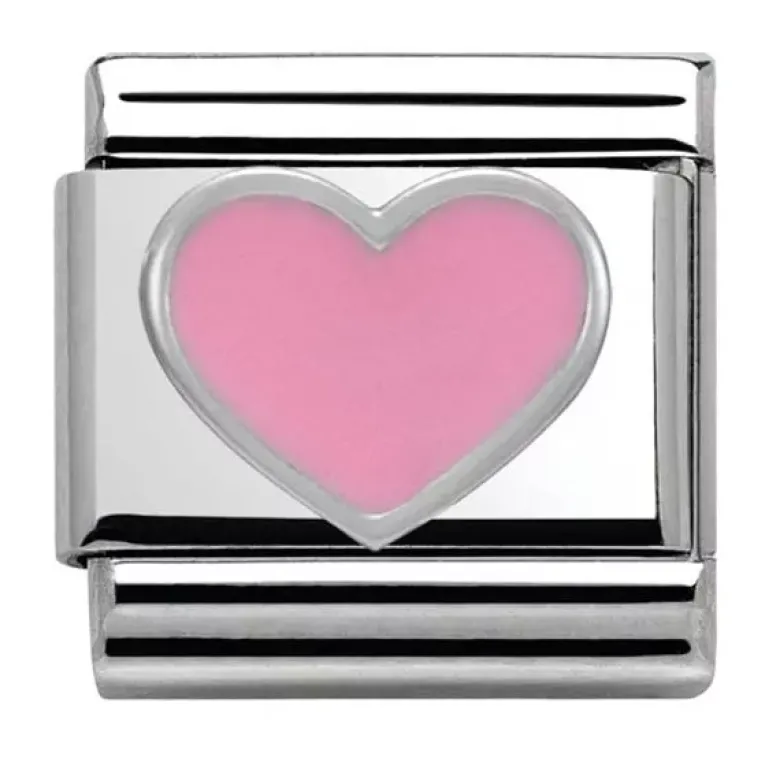 Nomination Jewelry SilverShine teräskoru muu 330202/18