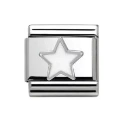 Nomination Jewelry SilverShine teräskoru muu 330202/04