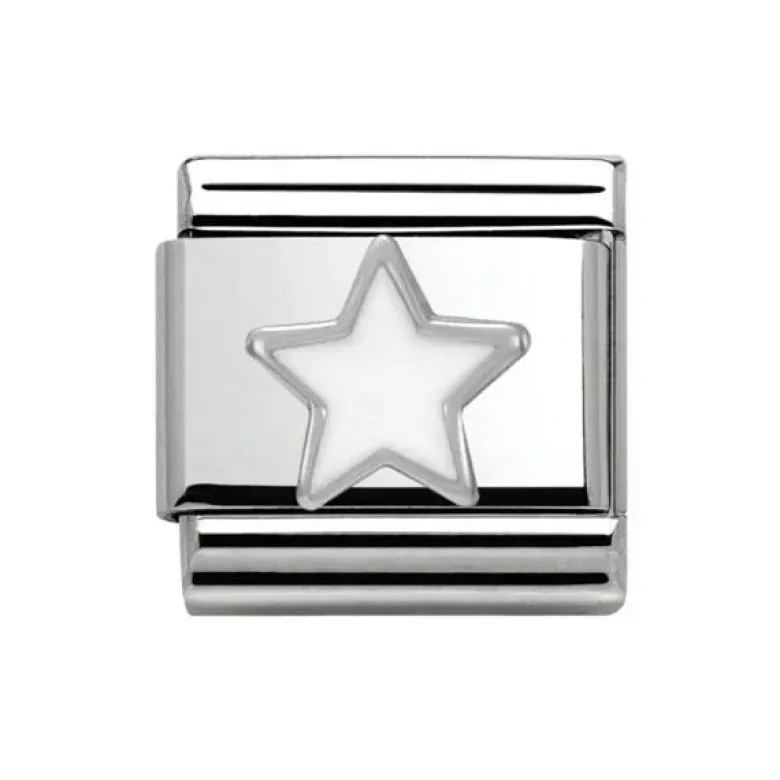 Nomination Jewelry SilverShine teräskoru muu 330202/04