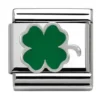 Nomination Jewelry SilverShine teräskoru muu 330202/12
