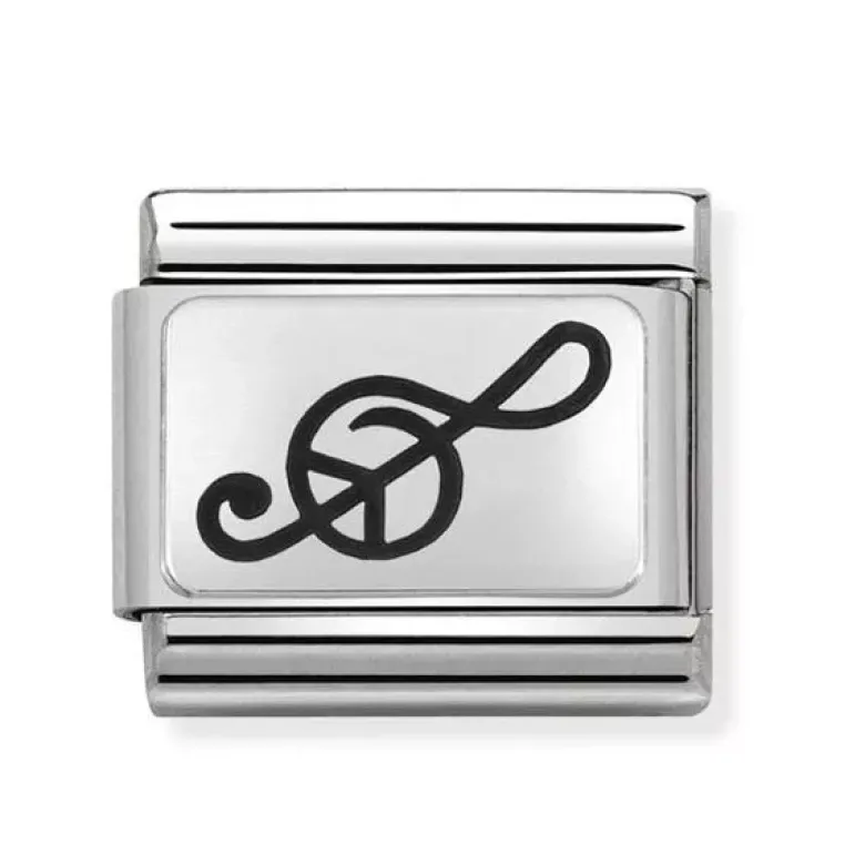 Nomination Jewelry SilverShine teräskoru muu 330109/04