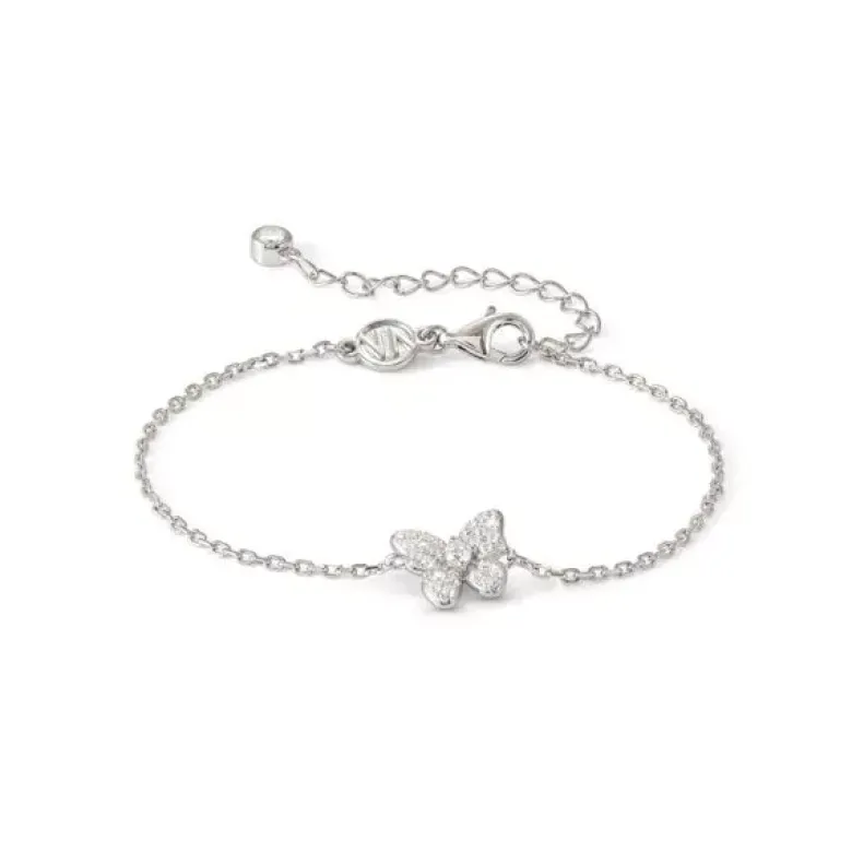 Nomination Jewelry Sweetmadame hopearanneketju/koru 242005/040