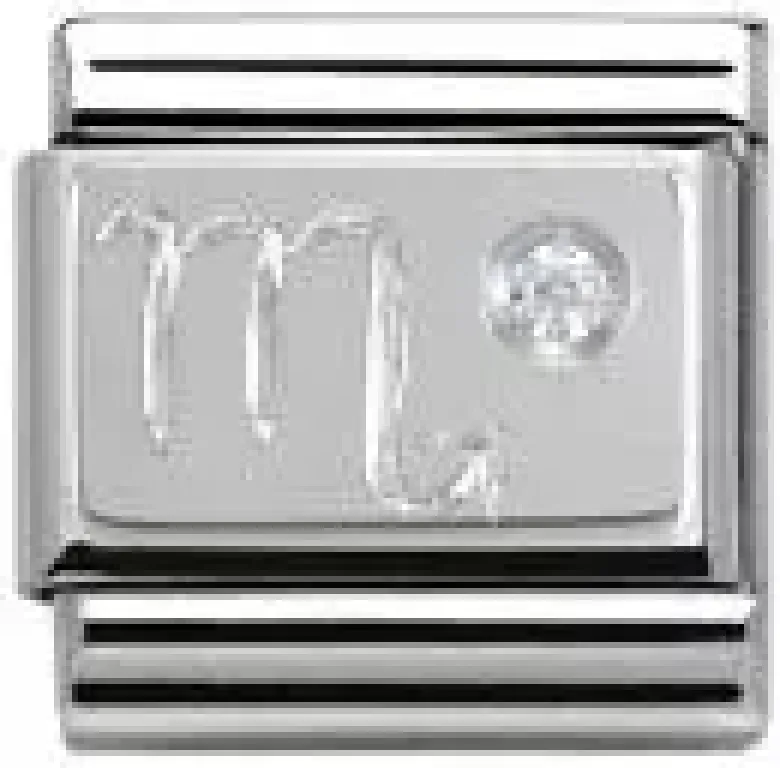 Nomination SilverShine teräskoru muu 330302/08