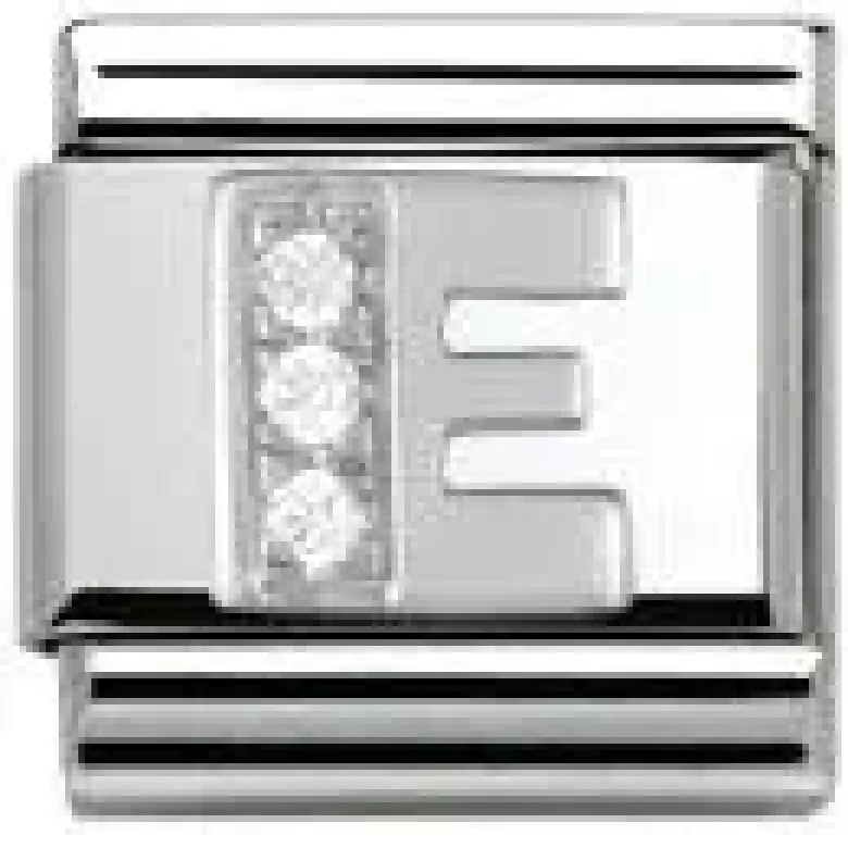 Nomination SilverShine teräskoru muu 330301/05