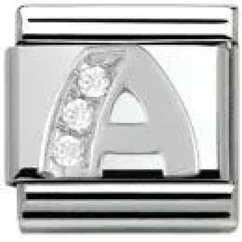Nomination SilverShine teräskoru muu 330301/01