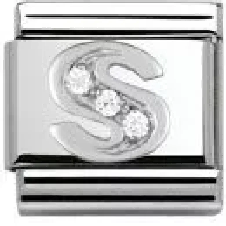 Nomination SilverShine teräskoru muu 330301/19