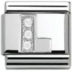 Nomination SilverShine teräskoru muu 330301/12