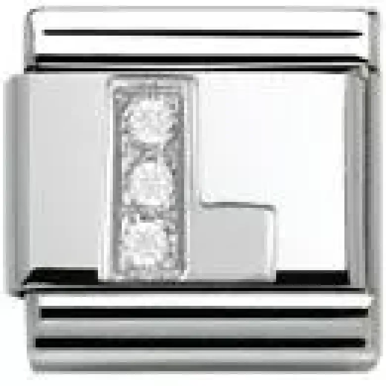 Nomination SilverShine teräskoru muu 330301/12