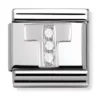 Nomination SilverShine teräskoru muu 330301/20