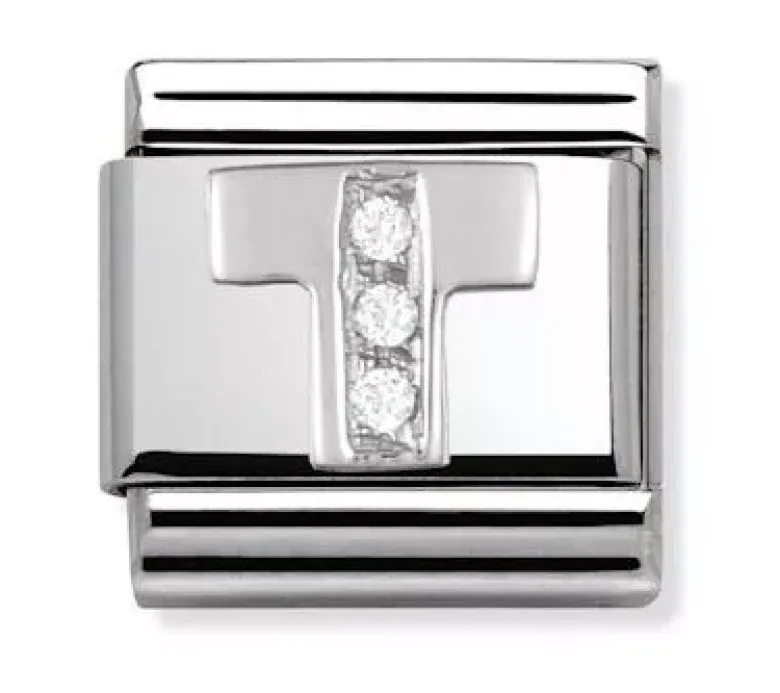 Nomination SilverShine teräskoru muu 330301/20