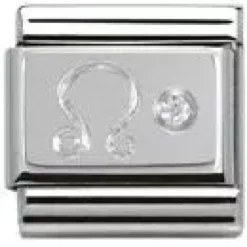 Nomination SilverShine teräskoru muu 330302/05