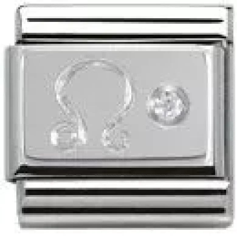 Nomination SilverShine teräskoru muu 330302/05