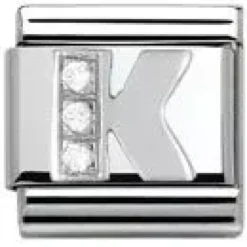 Nomination SilverShine teräskoru muu 330301/11