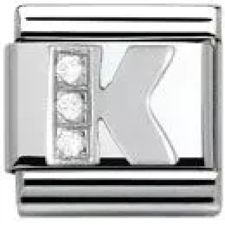 Nomination SilverShine teräskoru muu 330301/11