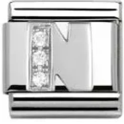 Nomination SilverShine teräskoru muu 330301/14