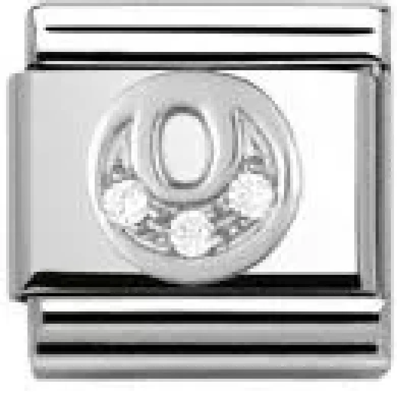 Nomination SilverShine teräskoru muu 330301/15