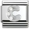 Nomination SilverShine teräskoru muu 330301/03