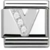 Nomination SilverShine teräskoru muu 330301/22