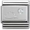 Nomination SilverShine teräskoru muu 330302/07
