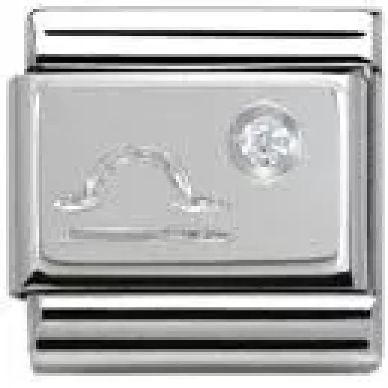 Nomination SilverShine teräskoru muu 330302/07