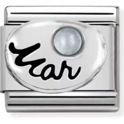 Nomination SilverShine teräskoru muu 330505/03