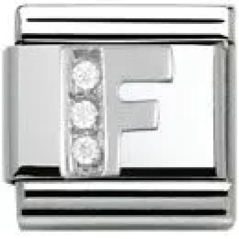 Nomination SilverShine teräskoru muu 330301/06