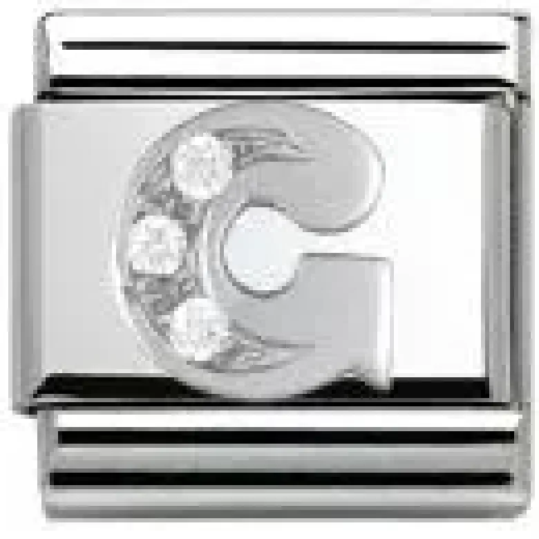 Nomination SilverShine teräskoru muu 330301/07