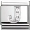 Nomination SilverShine teräskoru muu 330301/10