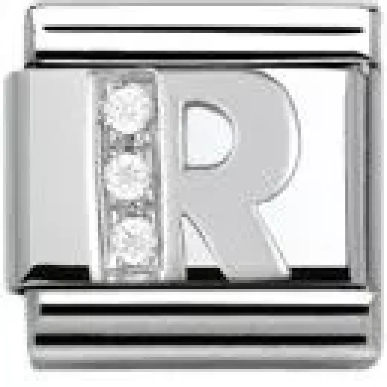 Nomination SilverShine teräskoru muu 330301/18