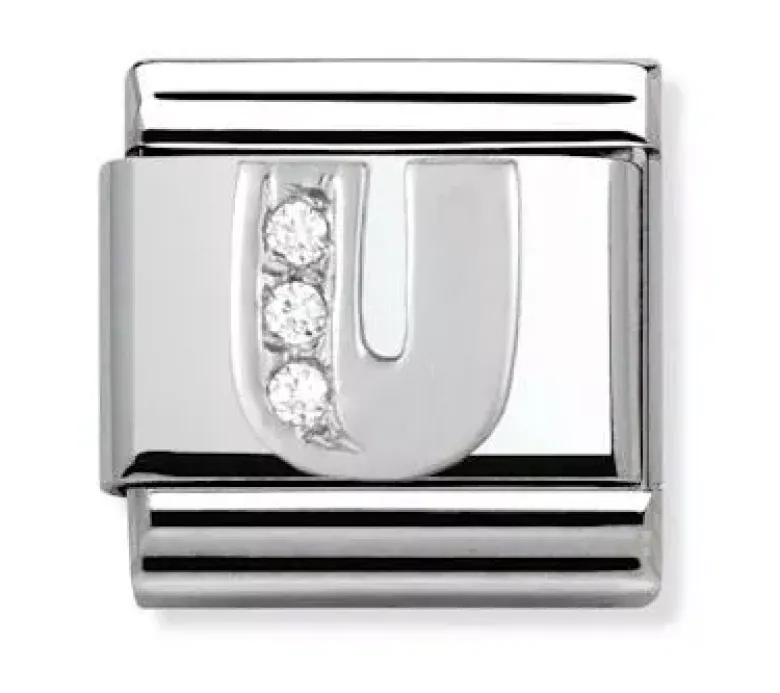 Nomination SilverShine teräskoru muu 330301/21