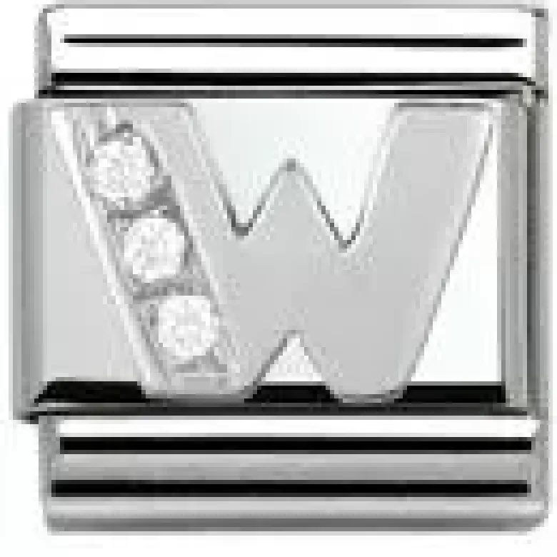 Nomination SilverShine teräskoru muu 330301/23