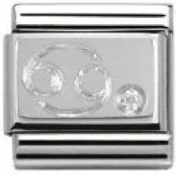 Nomination SilverShine teräskoru muu 330302/04