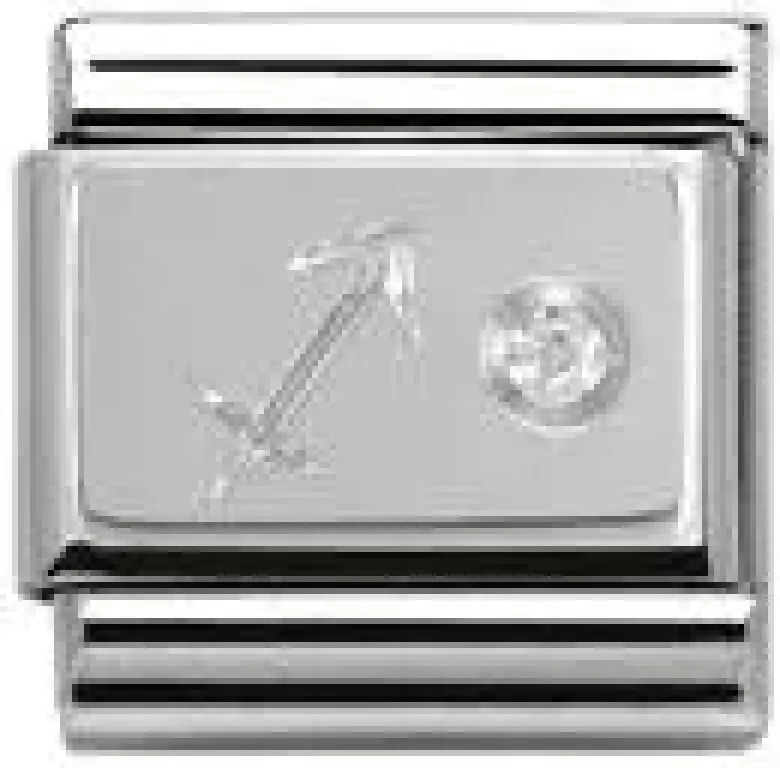 Nomination SilverShine teräskoru muu 330302/09