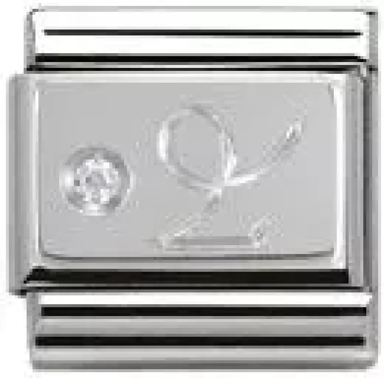 Nomination SilverShine teräskoru muu 330302/10