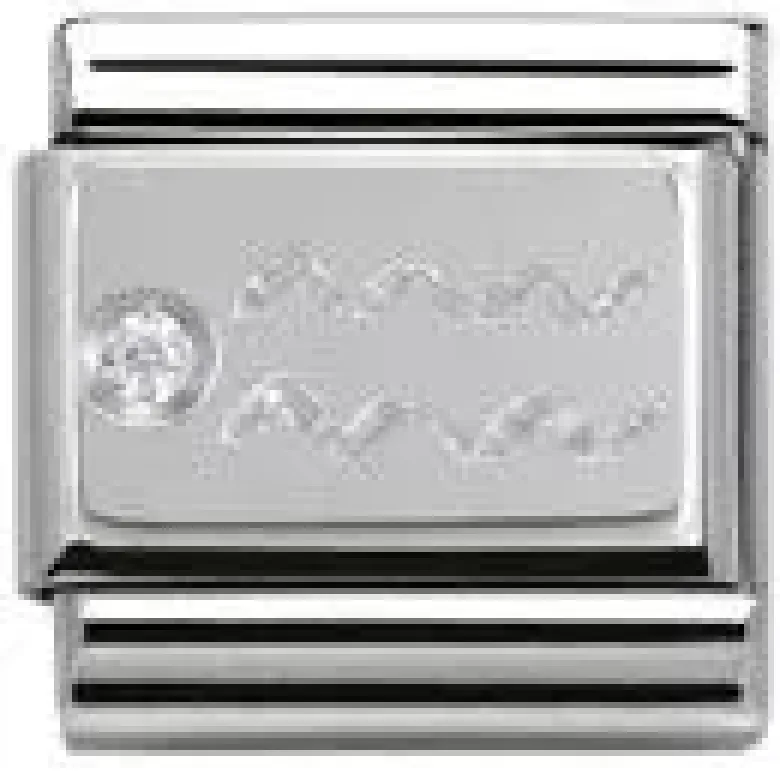 Nomination SilverShine teräskoru muu 330302/11